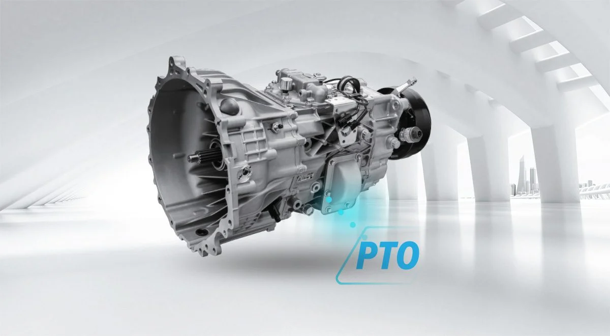 Xe tải Fuso Canter TF4.9 - tải trọng 1.99 tấn