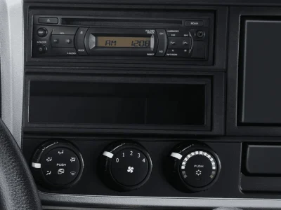 Xe tải Fuso Canter TF4.9 - tải trọng 1.99 tấn