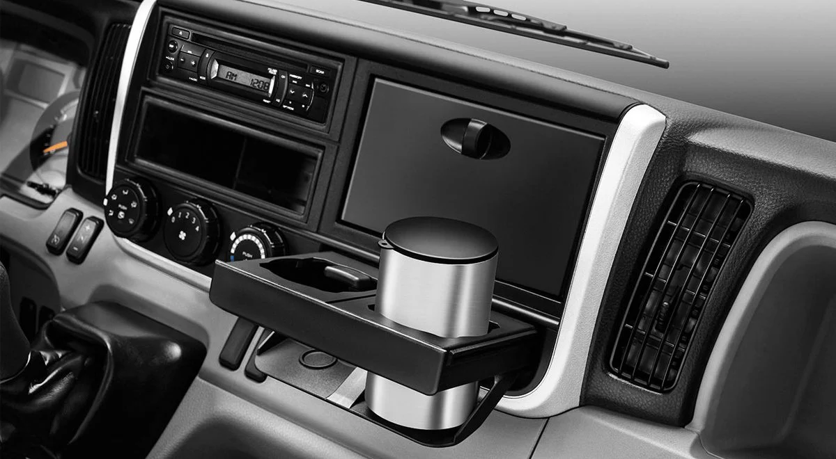 Xe tải Fuso Canter TF4.9 - tải trọng 1.99 tấn
