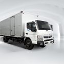 Xe tải Fuso Canter TF8.5L - tải trọng 4.4 tấn thùng 6m2