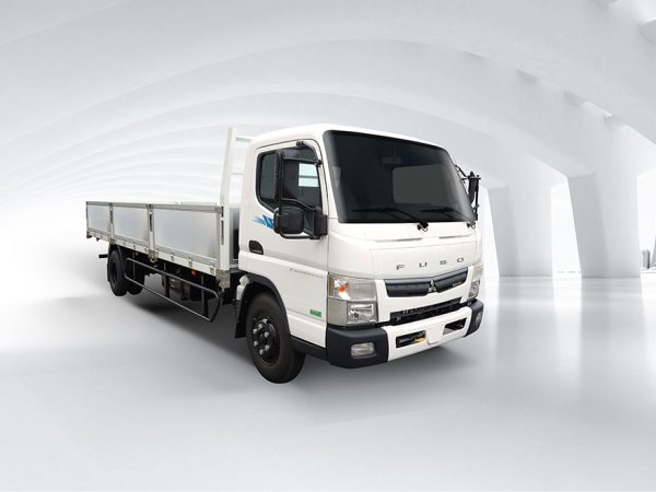 Xe tải Fuso Canter TF8.5L - tải trọng 4.4 tấn thùng 6m2