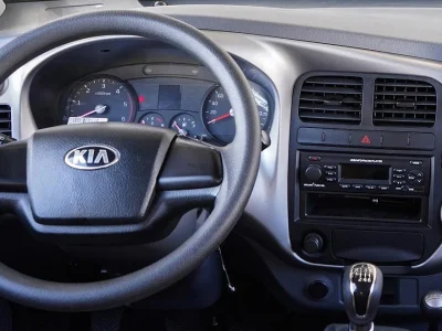 Xe tải KIA K200S 2WD/4WD - 1,49 tấn