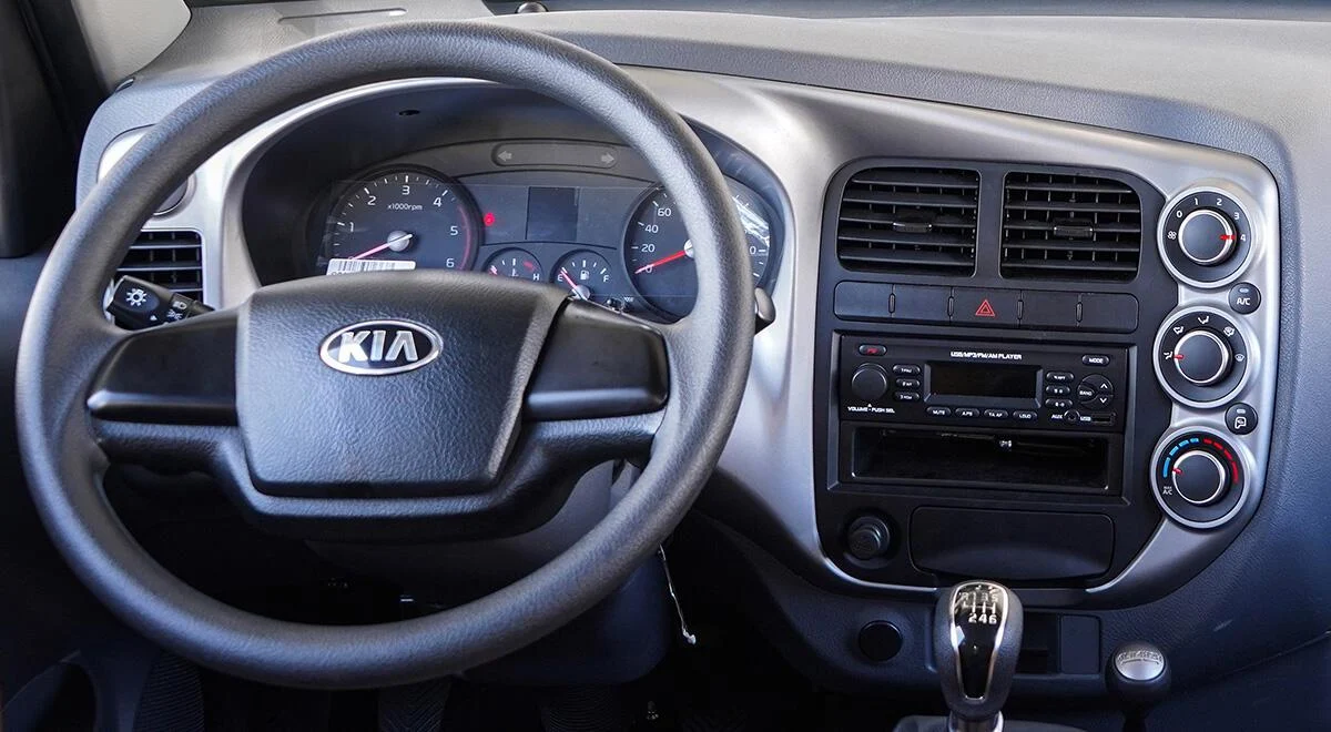 Xe tải KIA K200S 2WD/4WD - 1,49 tấn
