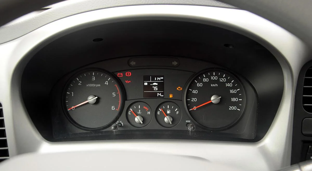 Xe tải KIA K200S 2WD/4WD - 1,49 tấn
