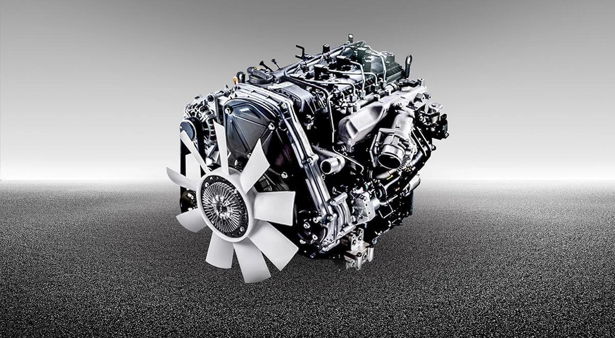 Xe tải KIA K200S 2WD/4WD - 1,49 tấn
