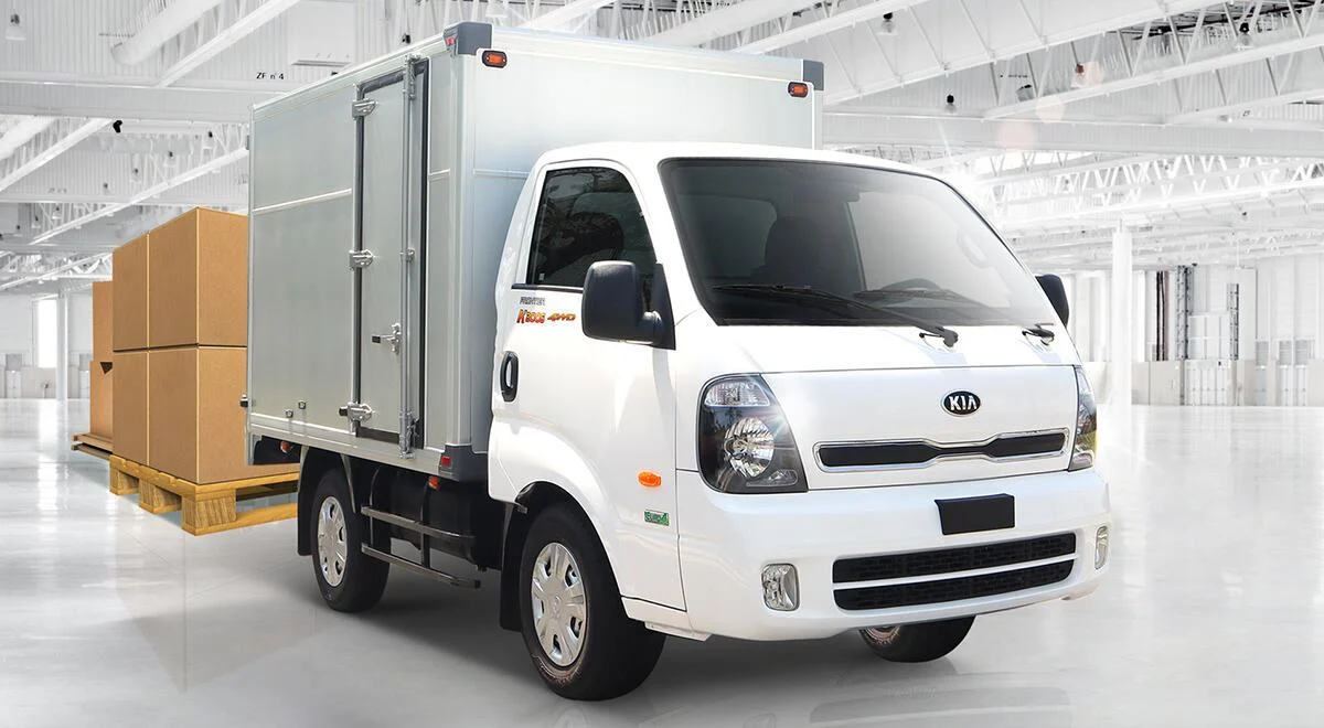 Xe tải KIA K200S 2WD/4WD - 1,49 tấn