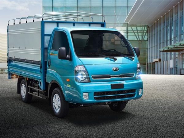 Xe tải KIA K200S 2WD/4WD - 1,49 tấn