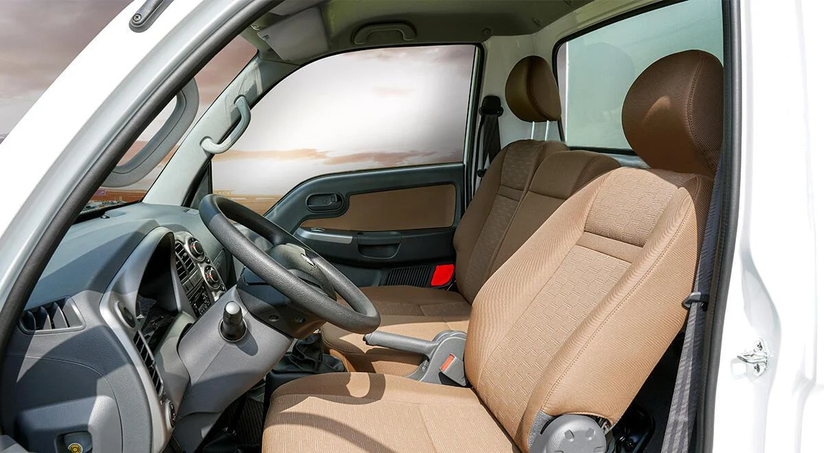 Xe tải KIA K200S 2WD/4WD - 1,49 tấn