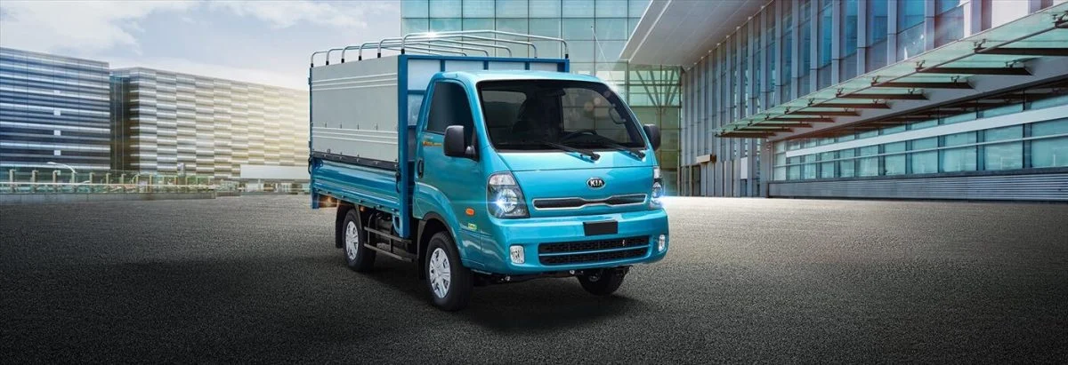 Xe tải KIA K200S 2WD/4WD - 1,49 tấn