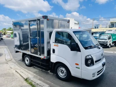KIA K200S 4WD 2 cầu -Thùng kín - Tải 1,49 tấn - Ảnh 27