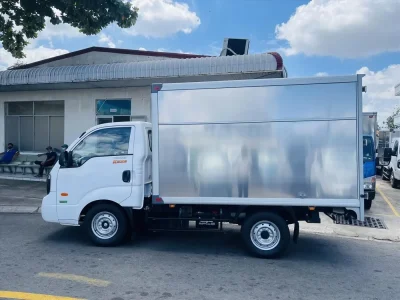 KIA K200S 4WD 2 cầu -Thùng kín - Tải 1,49 tấn - Ảnh 25