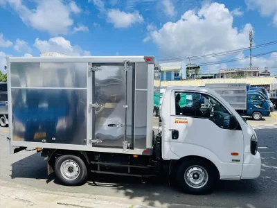 KIA K200S 2WD - Thùng bạt - Tải 1,49 tấn - Ảnh 24
