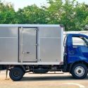 XE TẢI KIA K250 – THÙNG KÍN TẢI TRỌNG 2.49 TẤN – ĐỘNG CƠ HYUNDAI