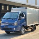 XE TẢI KIA K250 – THÙNG KÍN TẢI TRỌNG 2.49 TẤN – ĐỘNG CƠ HYUNDAI