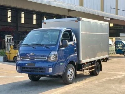 XE TẢI KIA K250 – THÙNG KÍN TẢI TRỌNG 2.49 TẤN – ĐỘNG CƠ HYUNDAI