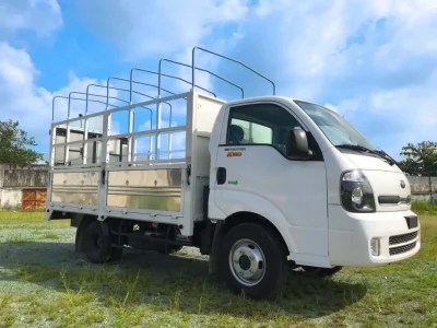 KIA K250.E5 - thùng bạt 5 bửng - tải 2,49 tấn - Ảnh 4