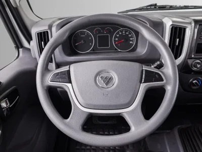 Xe tải Thaco Ollin S720 - Thùng mui bạt - Tải 7.2 tấn