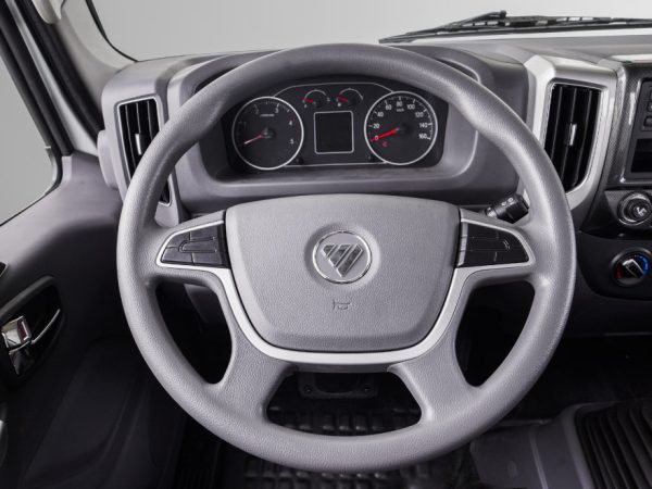 Xe tải Thaco Ollin S720 - Thùng mui bạt - Tải 7.2 tấn