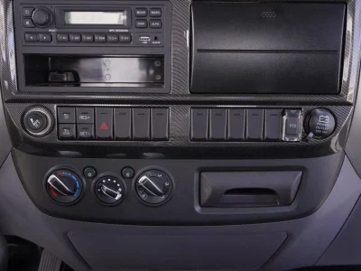 Xe tải Thaco Ollin S720 - Thùng mui bạt - Tải 7.2 tấn
