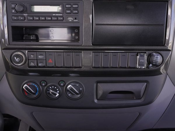 Xe tải Thaco Ollin S720 - Thùng mui bạt - Tải 7.2 tấn
