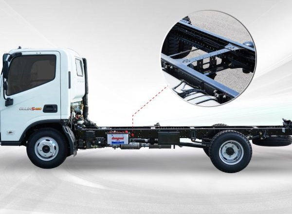 Xe tải Thaco Ollin S720 - Thùng mui bạt - Tải 7.2 tấn