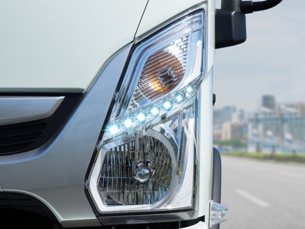 Xe tải Thaco Ollin S720 - Thùng mui bạt - Tải 7.2 tấn