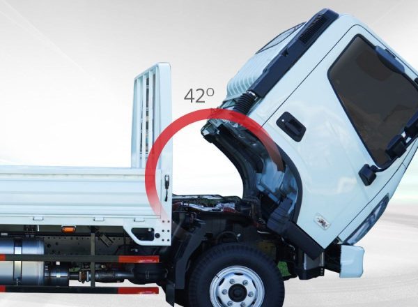 Xe tải Thaco Ollin S720 - Thùng mui bạt - Tải 7.2 tấn