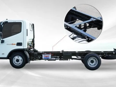 Xe tải Thaco Ollin700 - 3,49 tấn - 3t5