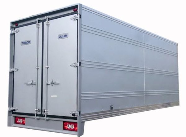 Xe tải Thaco Ollin700 - 3,49 tấn - 3t5