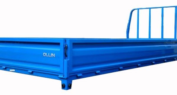 Xe tải Thaco Ollin700 - 3,49 tấn - 3t5