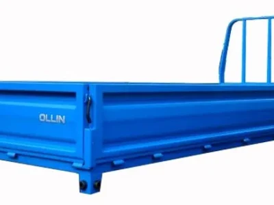 Xe tải Thaco Ollin700 - 3,49 tấn - 3t5