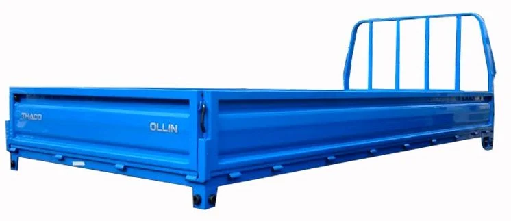 Xe tải Thaco Ollin700 - 3,49 tấn - 3t5
