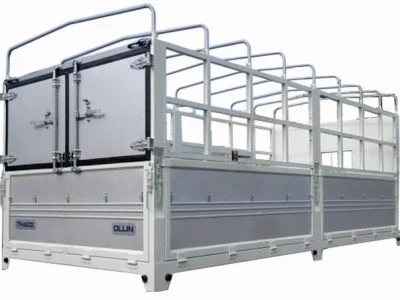 Xe tải Thaco Ollin700 - 3,49 tấn - 3t5
