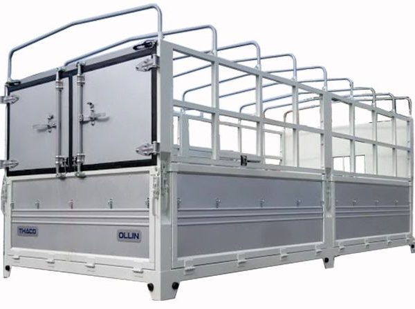 Xe tải Thaco Ollin700 - 3,49 tấn - 3t5