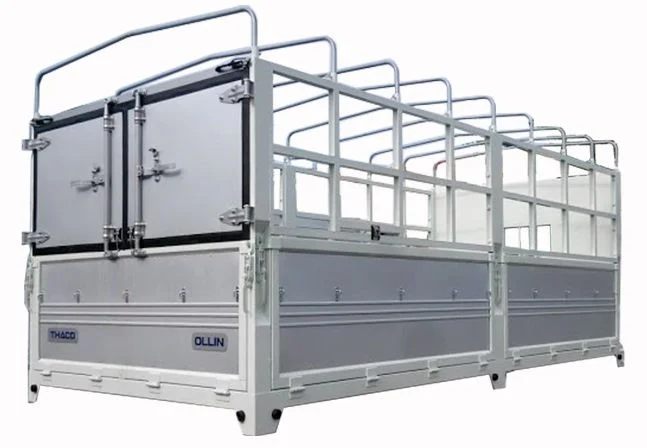 Xe tải Thaco Ollin700 - 3,49 tấn - 3t5