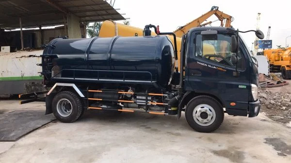 Xe tải Thaco Ollin700 - 3,49 tấn - 3t5