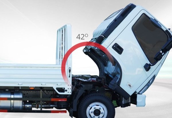Xe tải Thaco Ollin700 - 3,49 tấn - 3t5