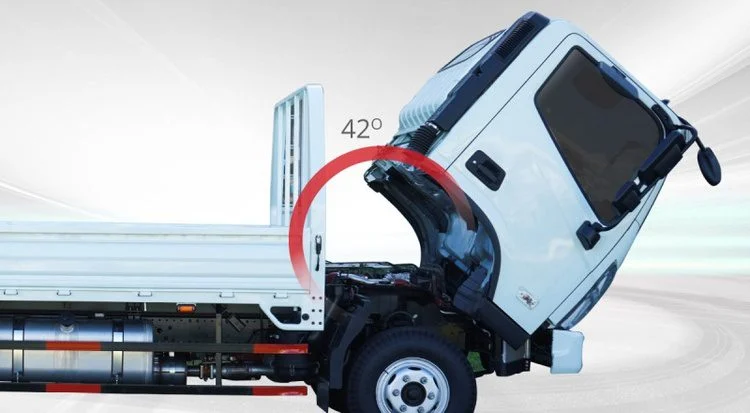 Xe tải Thaco Ollin700 - 3,49 tấn - 3t5