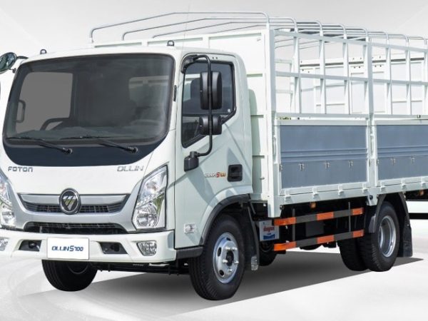 Xe tải Thaco Ollin700 - 3,49 tấn - 3t5