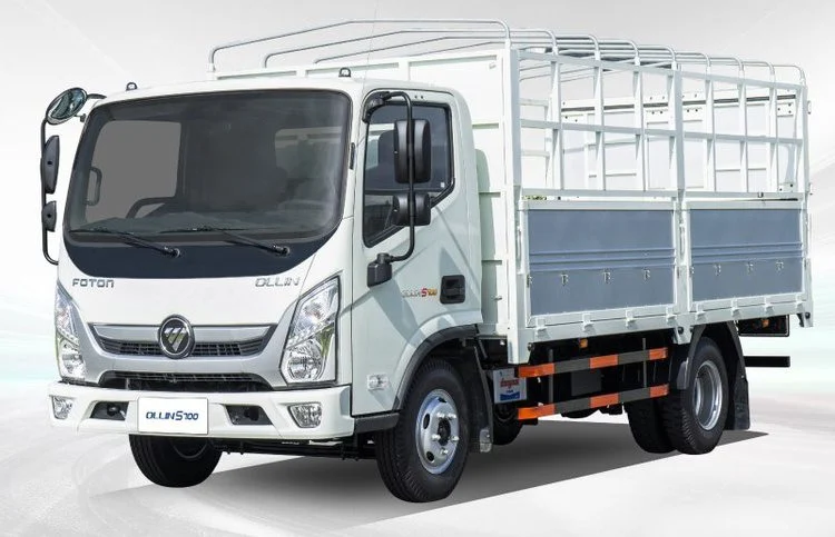Xe tải Thaco Ollin700 - 3,49 tấn - 3t5