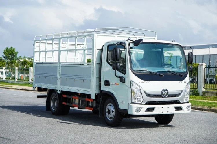 Xe tải Thaco Ollin700 - 3,49 tấn - 3t5