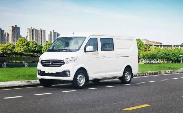 Xe tải van 5 chỗ Thaco Frontier TF450V 5S