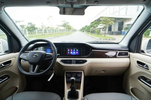 Xe tải van 5 chỗ Thaco Frontier TF450V 5S