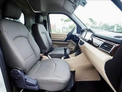 Xe tải van 5 chỗ Thaco Frontier TF450V 5S