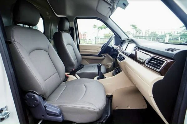 Xe tải van 5 chỗ Thaco Frontier TF450V 5S
