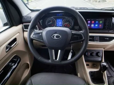 Xe tải van 5 chỗ Thaco Frontier TF450V 5S