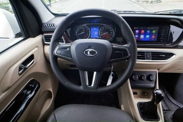 Xe tải van 5 chỗ Thaco Frontier TF450V 5S
