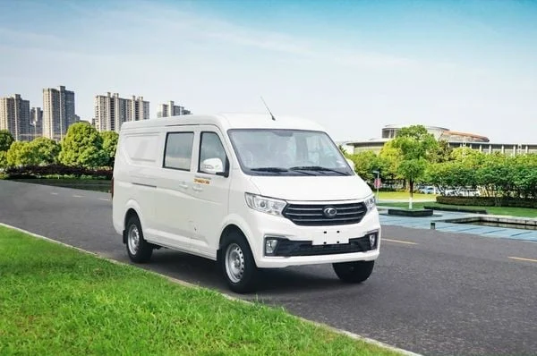 Xe tải van 5 chỗ Thaco Frontier TF450V 5S