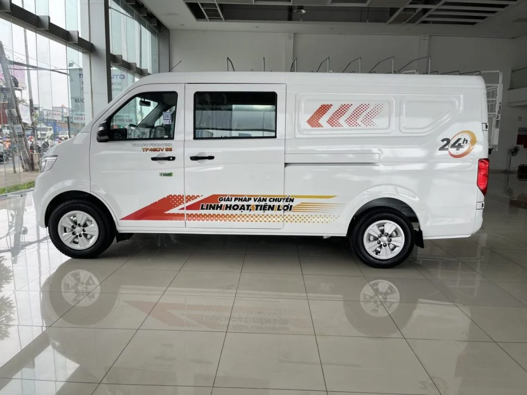 Thaco TF480V 5S - thùng dài 1,9m - Ảnh 2