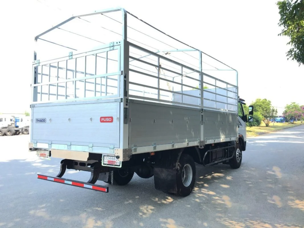 Mitsubishi Fuso FA 140 - Ảnh 24